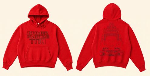 Crop top hoodies