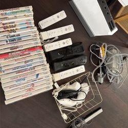 Wii Bundle 