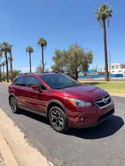 2013 SUBARU XV CROSSTREK 2.0 LIMITED