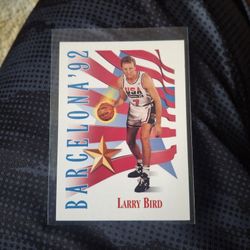 Larry Bird