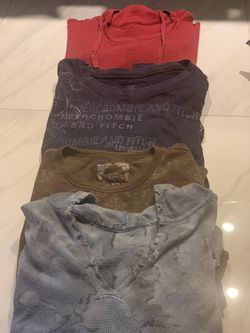 Vintage Clothing Assortment