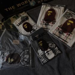 Bape Shirts 