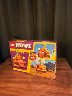 Lego Fortnite Durrr Burger set