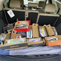 Converse Shoes Women Size 3