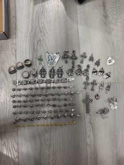 Chrome Hearts Jewelry