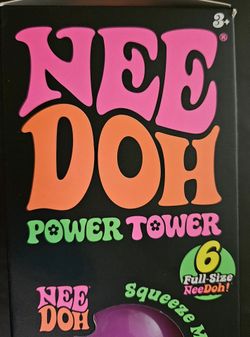 NEE DOH Power Tower
