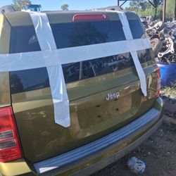 2016 JEEP Patriot Parts 