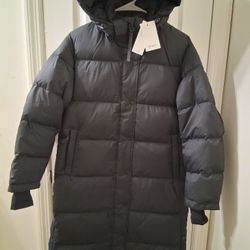 Quince Puffer Jacket