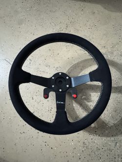 quick release steering wheel