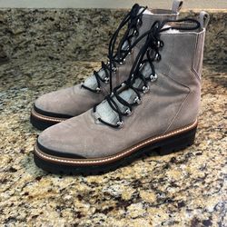 Marc Fisher Women’s Wool Lined Boots Size 8.5