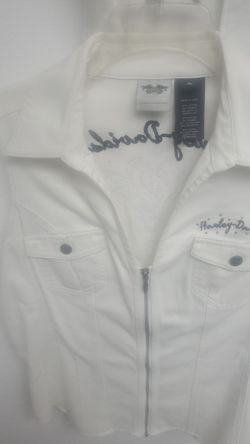 Harley Davidson Vest