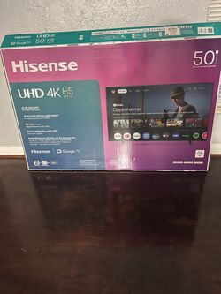Hisense TV