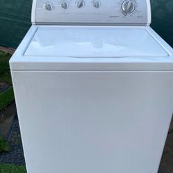 Lavadora Whirlpool Trabaja, Muy Bien Estaba Dando Por El Precio De 170
