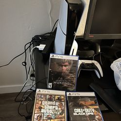 🔥 PS5 Like NEW – Used Once Only! 🎮 Works Perfectly 🔥