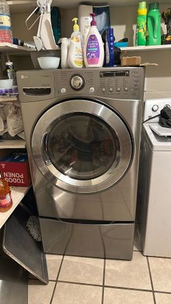 LG Dryer