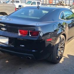 2012 Chevrolet Camaro