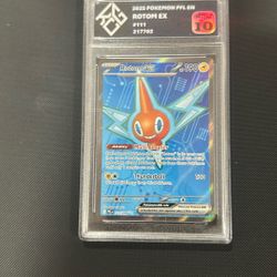 Rotom Ex 