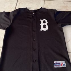 Boston Red Sox Baseball Jersey 