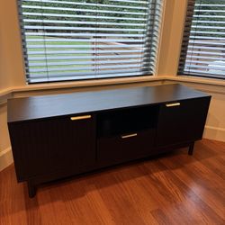 TV Console & Living Room Table Set