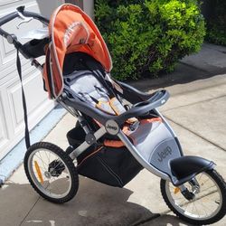 Jeep-Jogging Stroller 