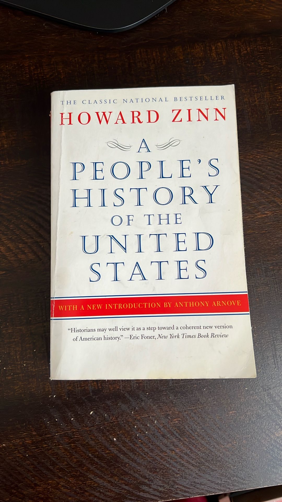 A People’s History Of The United States