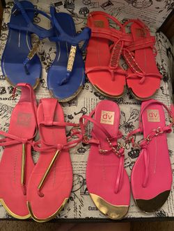 dv (Dolce Vita) Sandle Bundle