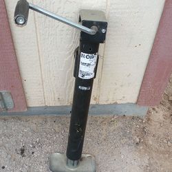 CURT swivel trailer jack O.B.O.