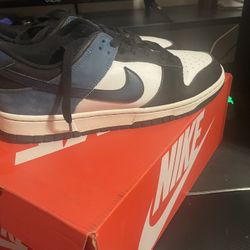 Nike Dunk Low Industrial Blue Size 9