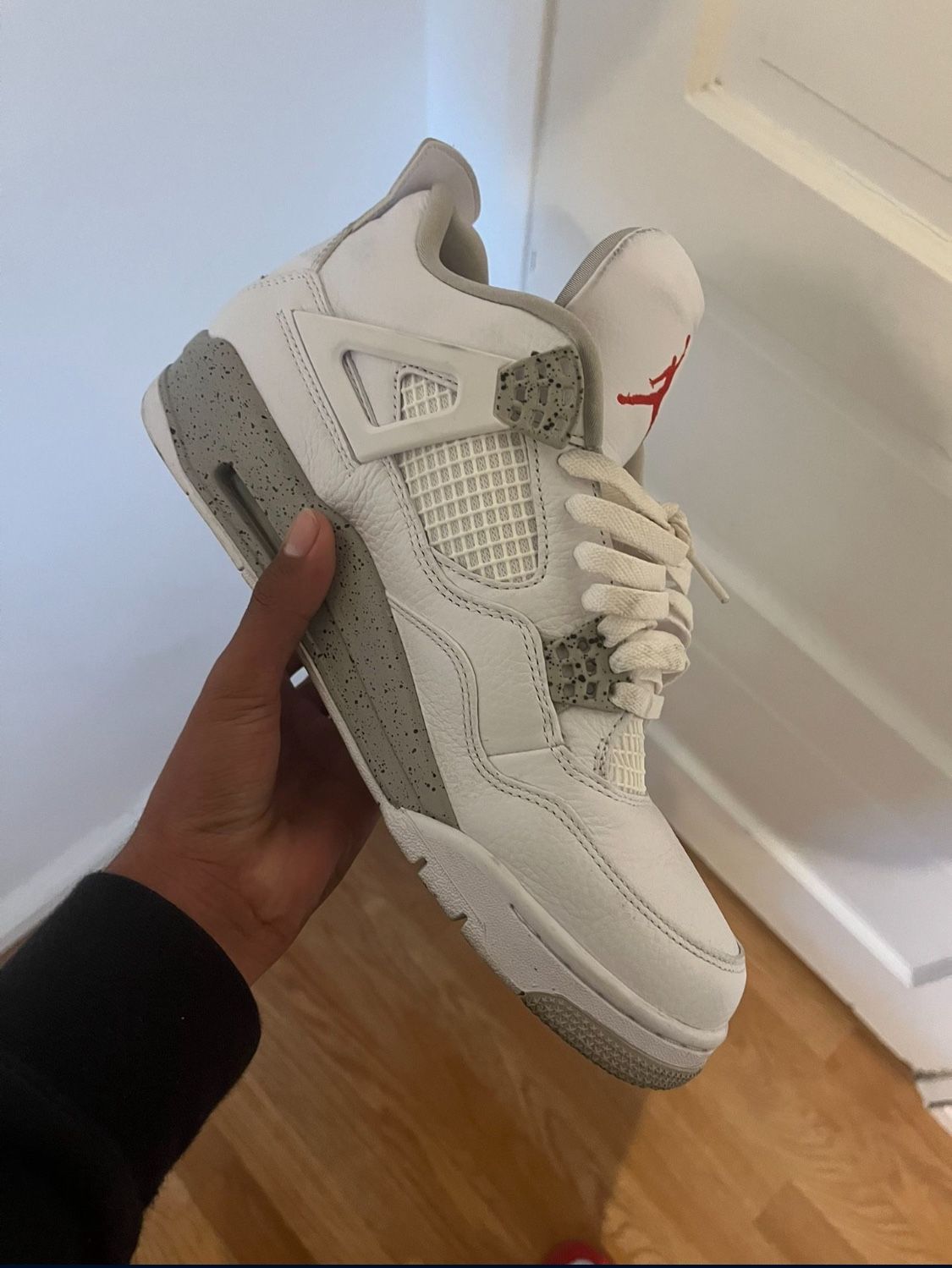 jordan 4 oreo size 11