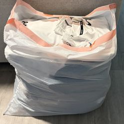 Mens Size Large L lot of Clothes Shirts Sweatshirts + more Nike Under Armour 10+ pounds