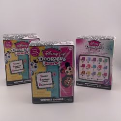 Disney Doorables Academy