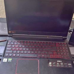 3050 Laptop Acer Nitro