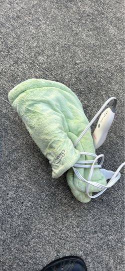 Warming pad great for pain