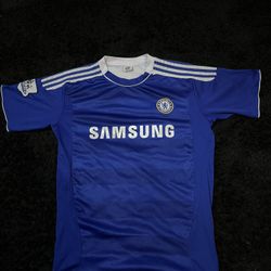 Samsung Soccer Jersey