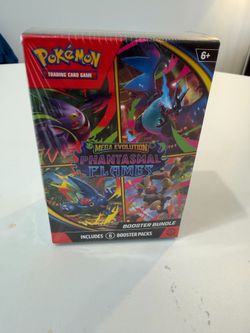 Phantasmal Flames Booster Bundle