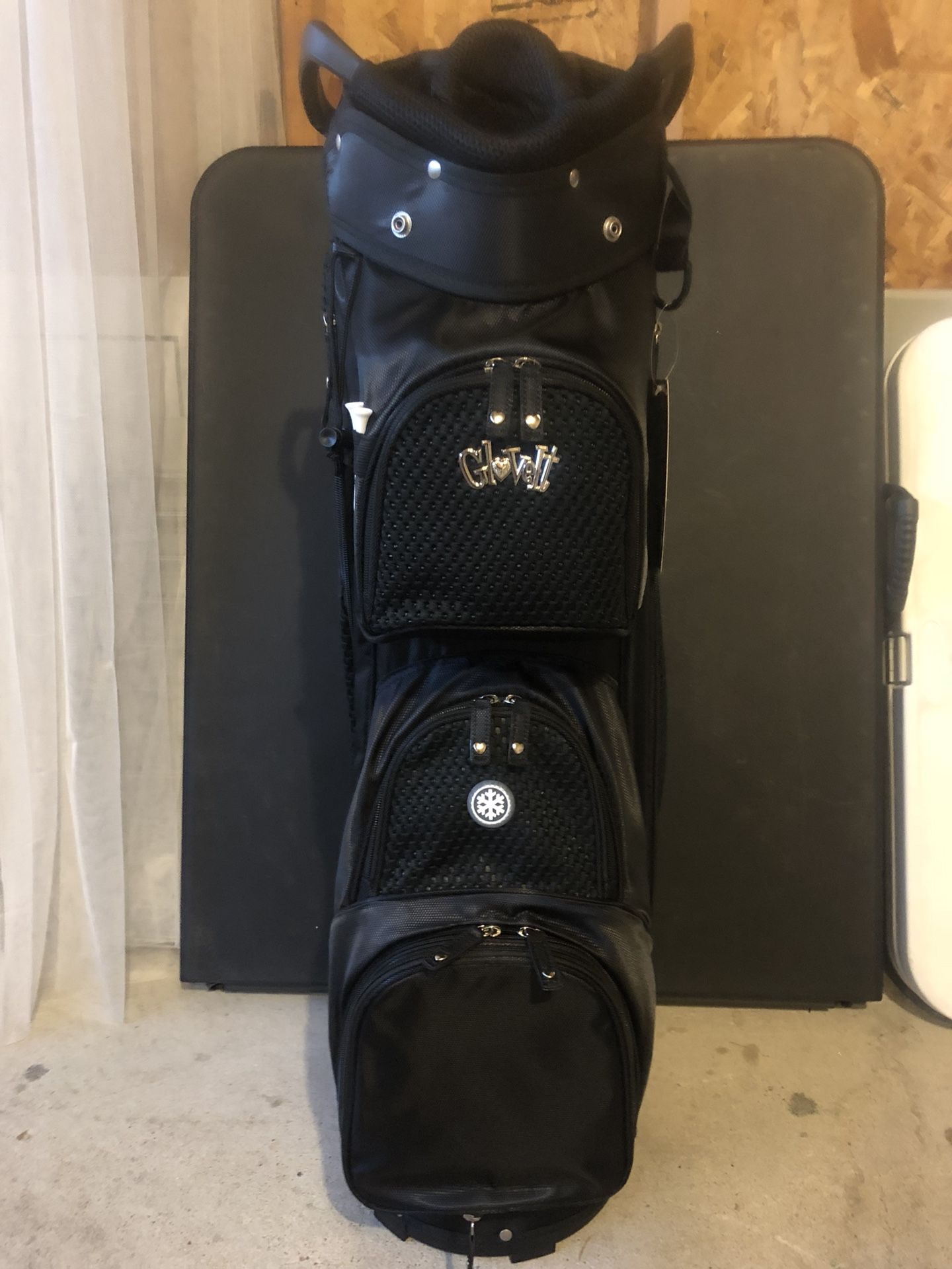 Glove It 14-Way Cart Golf Bag