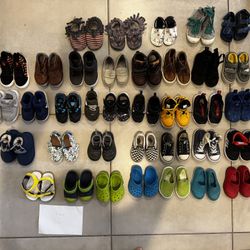 C6 BOYS SHOES!