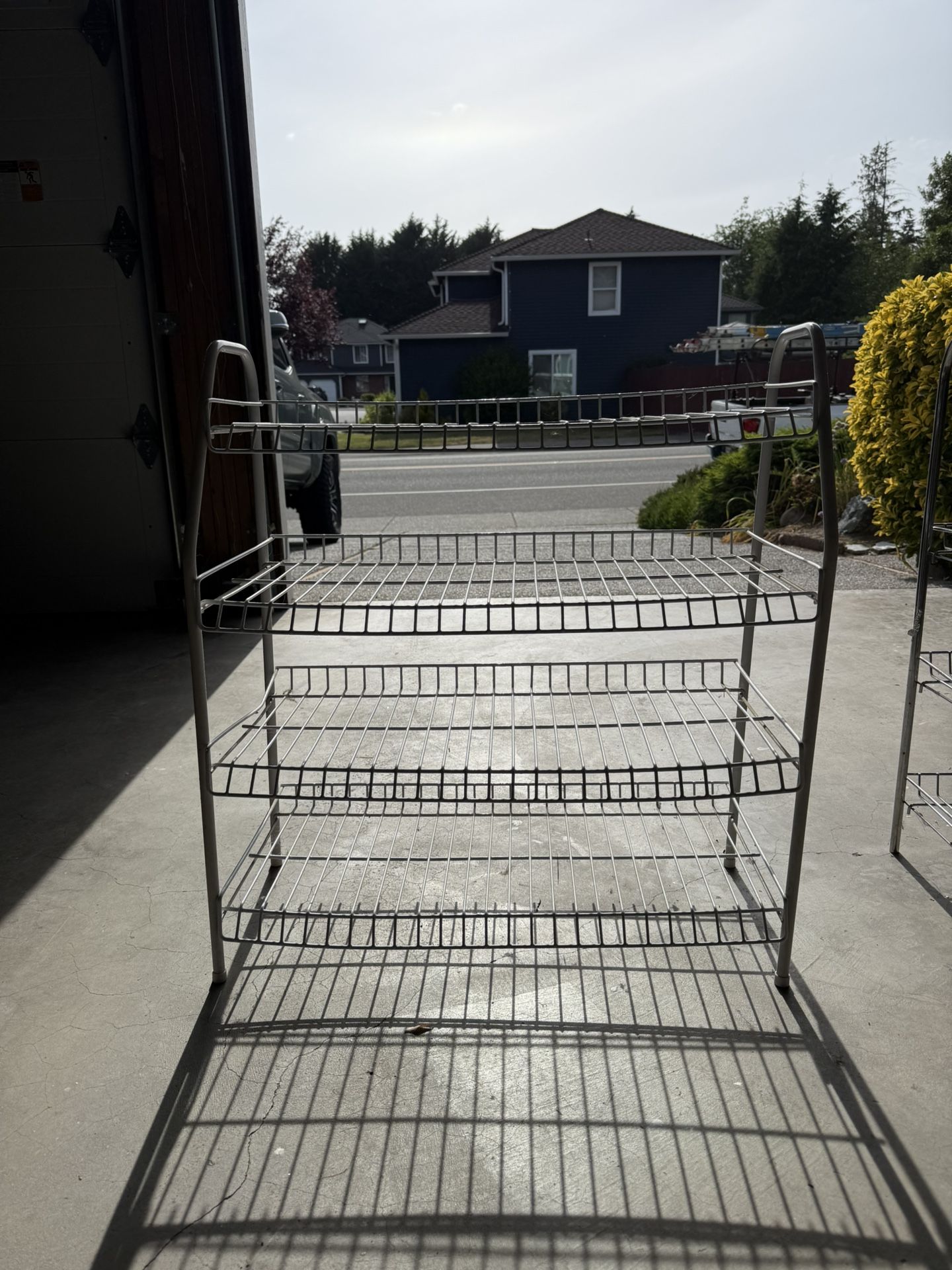 Shoe Racks