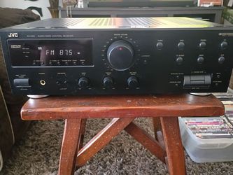 JVC RX-618V
