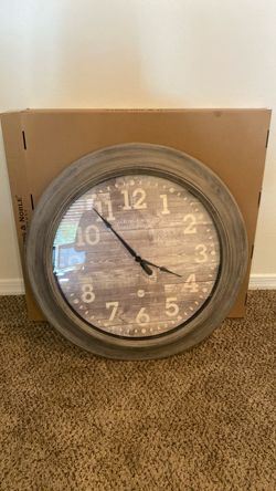 Clock