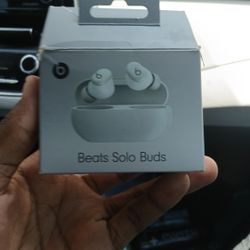 Beats solo buds