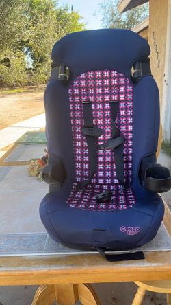 Car seat.