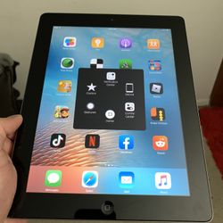 iPad 2 - READ Description