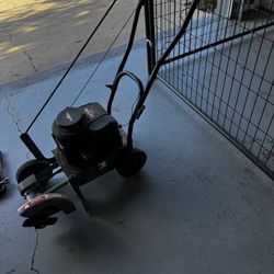 Walk Behind Edger