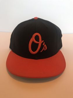 Baltimore Orioles Fitted 7 3/8 vintage