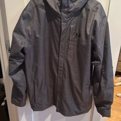 Underarmour Men’s Jacket Size XL