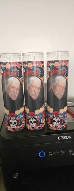 Velas Para Altar De Muertos
