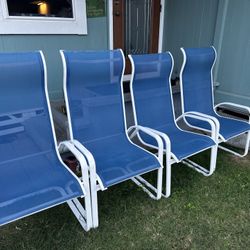 Patio Table & Chairs