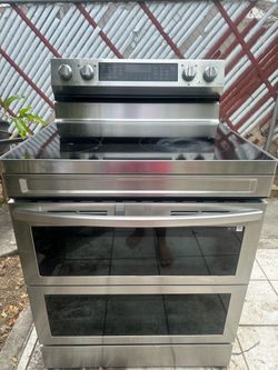 Samsung Electric Stove - Estufa Eléctrica Samsung