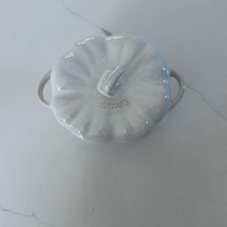 Stain Cast Iron Pumpkin 🎃 